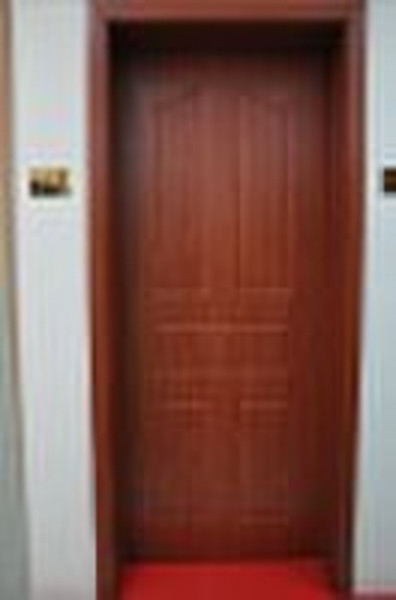 Five-proof suit door