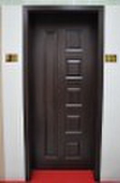 Five-proof suit door