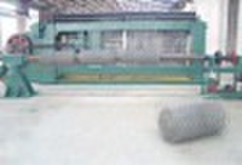 (Hot sell)Hexagonal Wire Netting Machine