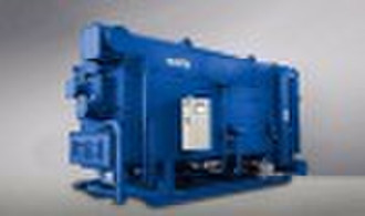 Flue Gas-fired LiBr absorption chiller