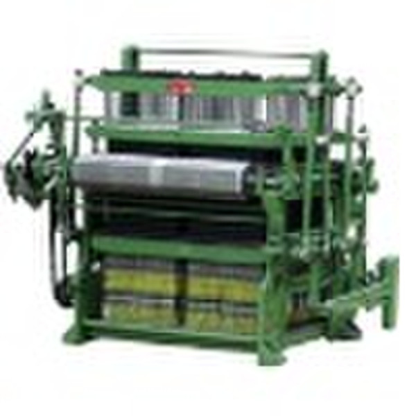 Double-lift Jacquard Machine