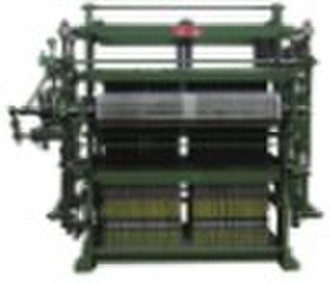 Double-Lift Jacquard Machine