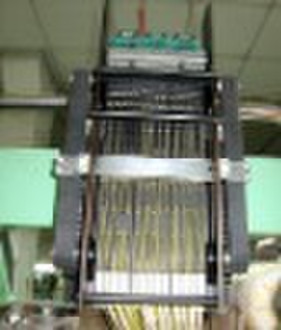 Electronic Selvedge Jacquard Machine