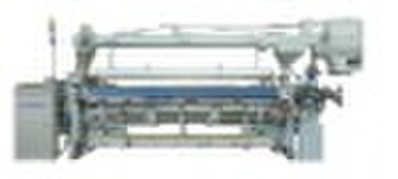 HYRL-727 automatic shuttlless flexible rapier loom