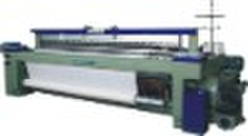 HYWL-868 WATER JET LOOM WITH TWINS BEAM