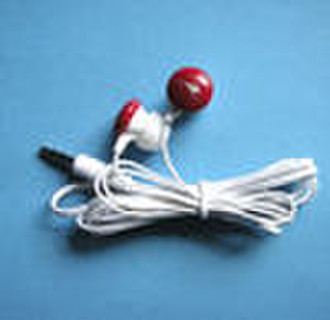 Disposable earphone,Aviation earphone,Airline earp