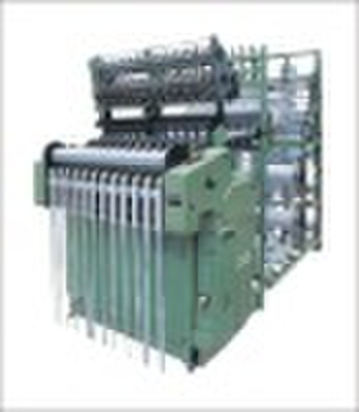 High Speed Automatic Needle Loom