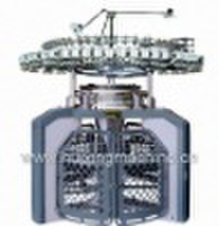 High Speed Universal Single Knitting Machine