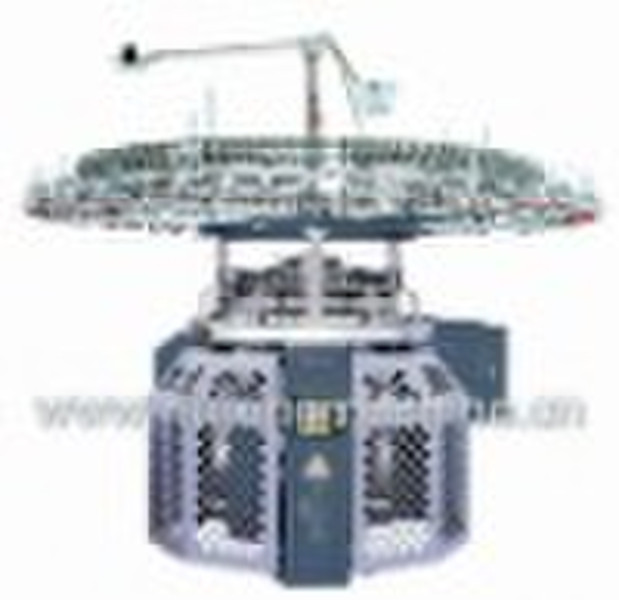 High Speed New Style Single Knitting Machine