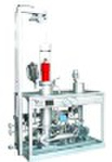 Sample Dyeing machine