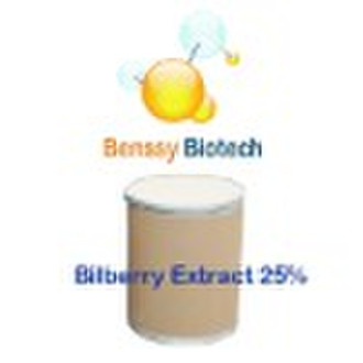 Bilberry Extract 25%