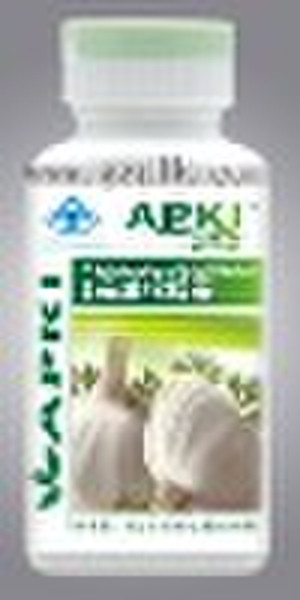 Garlic Extract Soft Capsule Garlic Soft Gel Softge