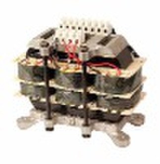 three phase transformer