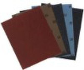 XILI Aluminum oxide abrasive cloth sheet