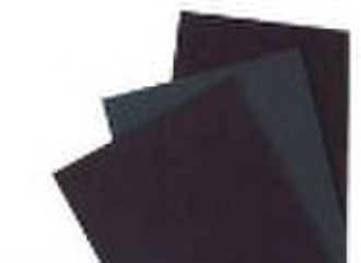 Wet Silicon carbide abrasive paper sheet