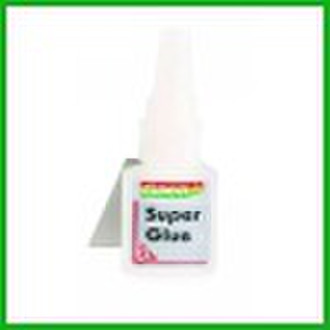 Super glue in bottle