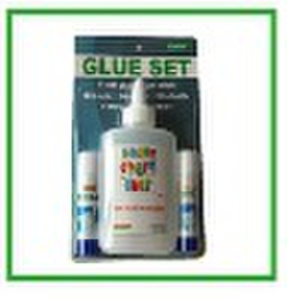 Glue set