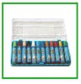 10pcs crayon in PP box