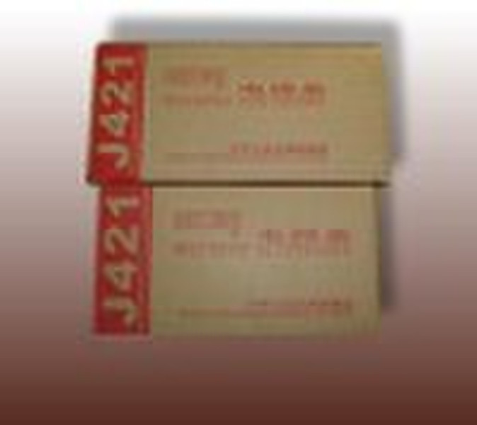 "Uniflower" Brand welding electrodes, J4