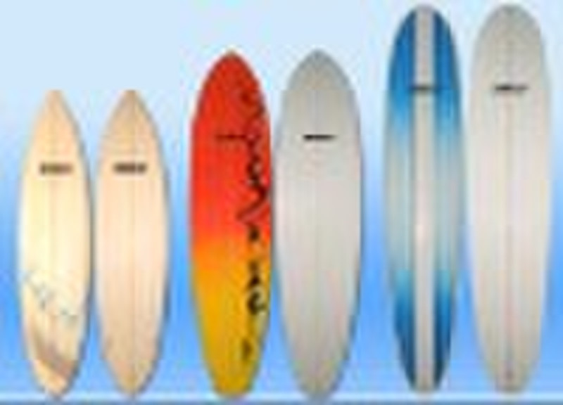 fiberglass surfboards