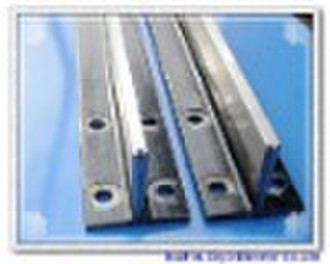 Elevator guide rail:T70-1/B (machined elevator gui