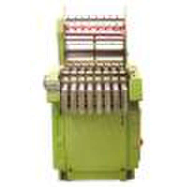 High-Speed Fastener Loom