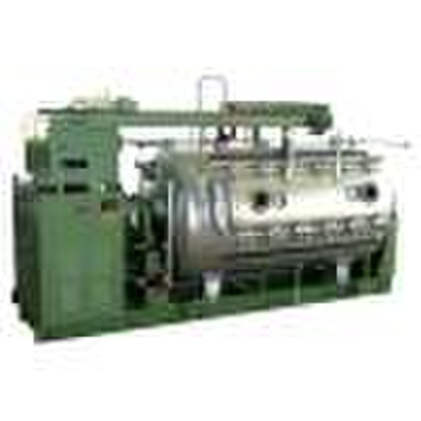 High Temperature and High Pressure Automatic Dyein