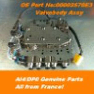 AL4/DP0 DPO Valvebody Assy(Genuine Transmission pa