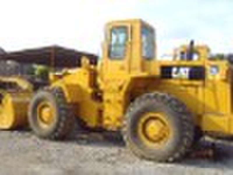 used loader