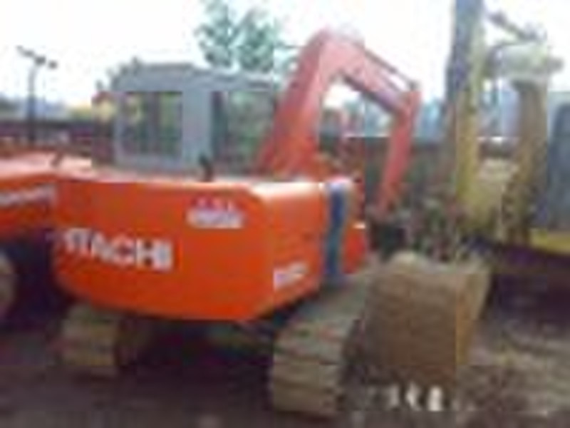 used mini excavator hitchi EX 60