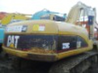 used excavator caterpillar 320C