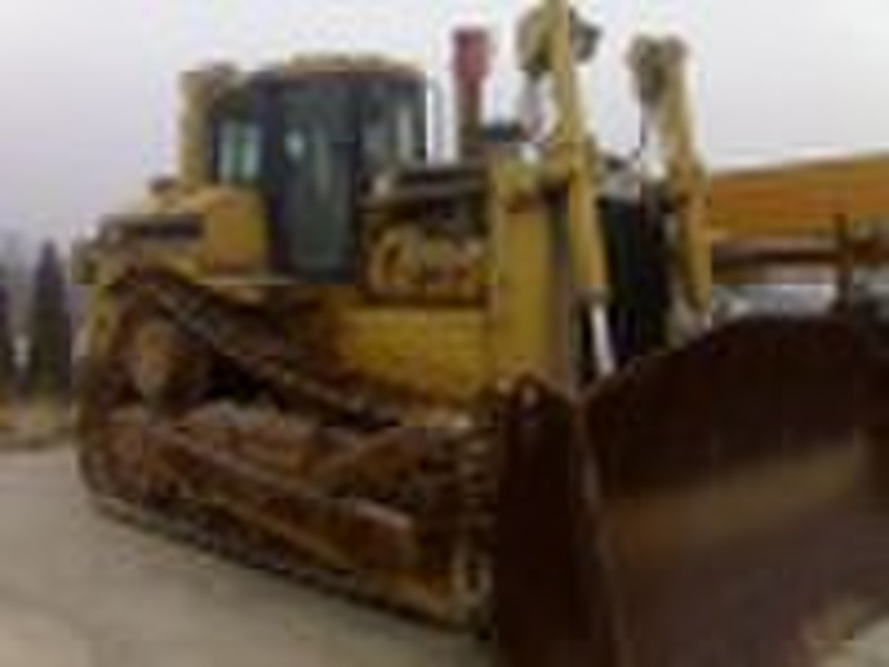 used bulldozer CAT D8R