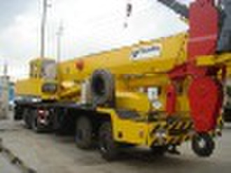 used Tadano  TG650E truck crane, 65 ton