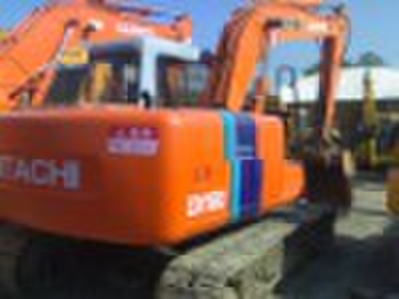 used hitachi EX120-2 excavator