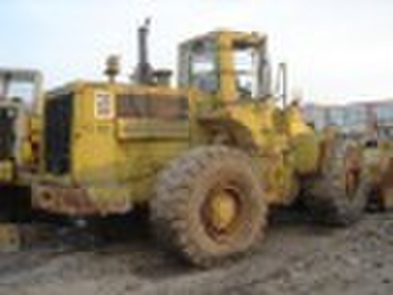 CAT 966D used wheel loader