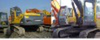used VOLVO  EC240BLC excavator