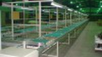 Differential Chain  Packing  Line