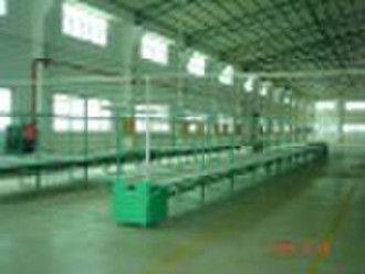 Face to Face PVC Belt Conveyer