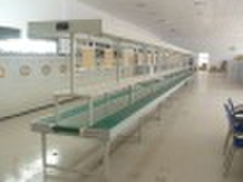 Energy Saving Lamp Assembly Line