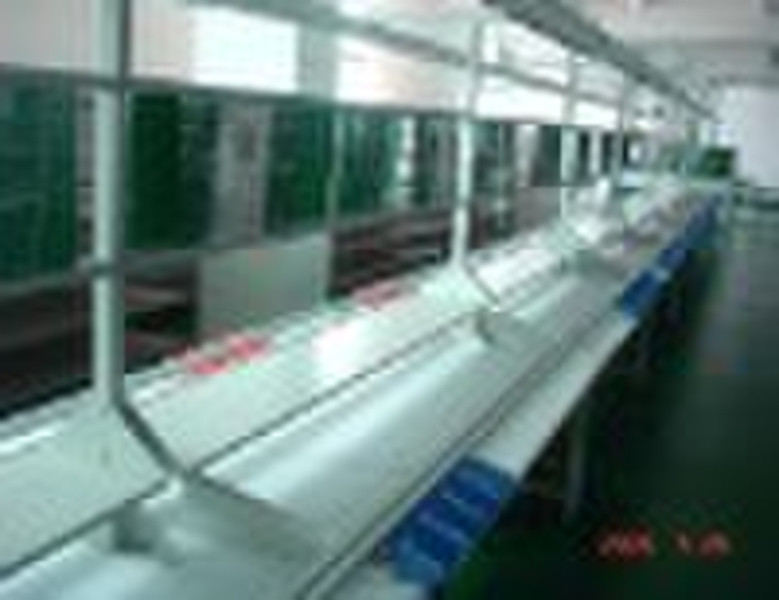 Double Side Insertion Line