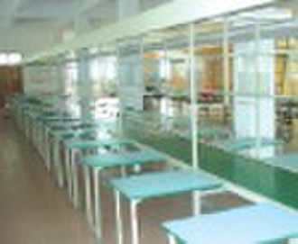 Aircraft Type PVC Belt Conveyer