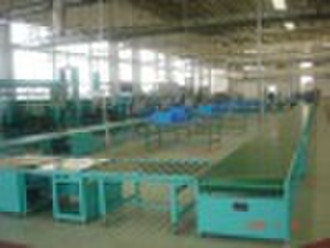 Roller Conveyor Line