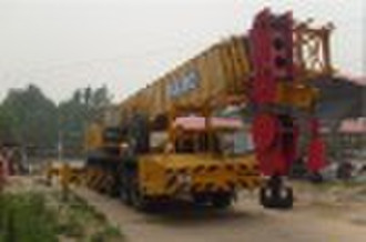 used Kato 120ton truck crane