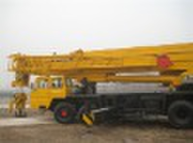 Used Kato  NK-1600M crane, used crane)