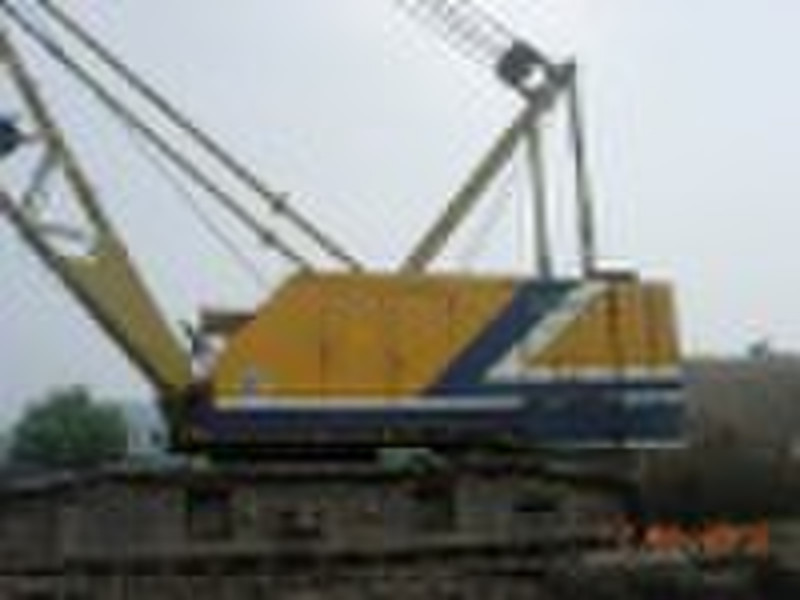 KOBELCO 100t crawler crane