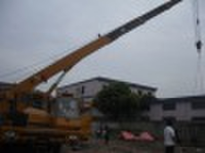 Used KATO 40T Crane