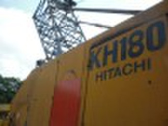 50T Used Crawler Crane KH-180