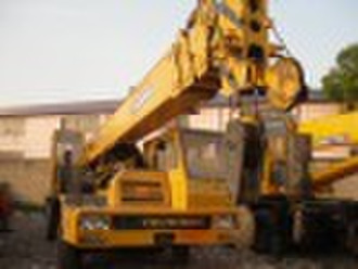 TADANO Used Truck Crane