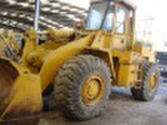 CAT 966D LOADER, USED LOADER, USED HEAVY MACHINE