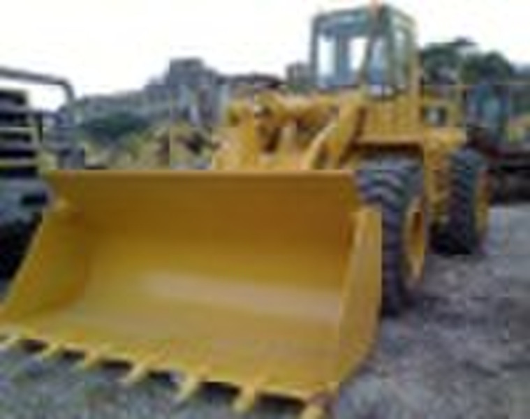 Hot !!! Used CAT 966E wheel loader for sale